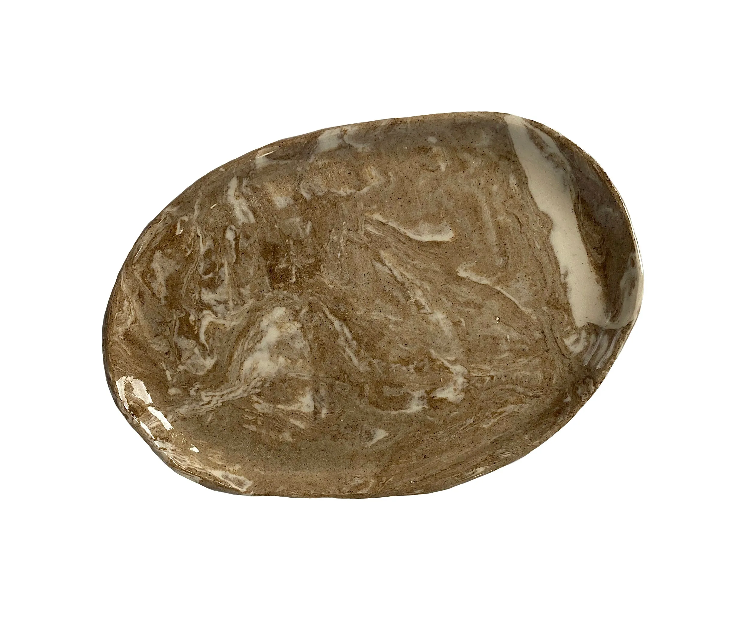 MARBLE PLATE 9