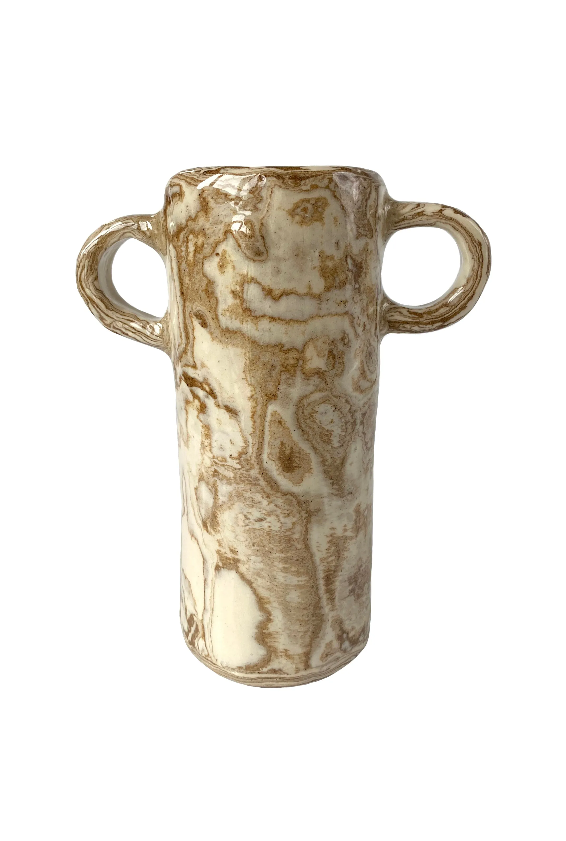 MARBLE VASE 1 & 2