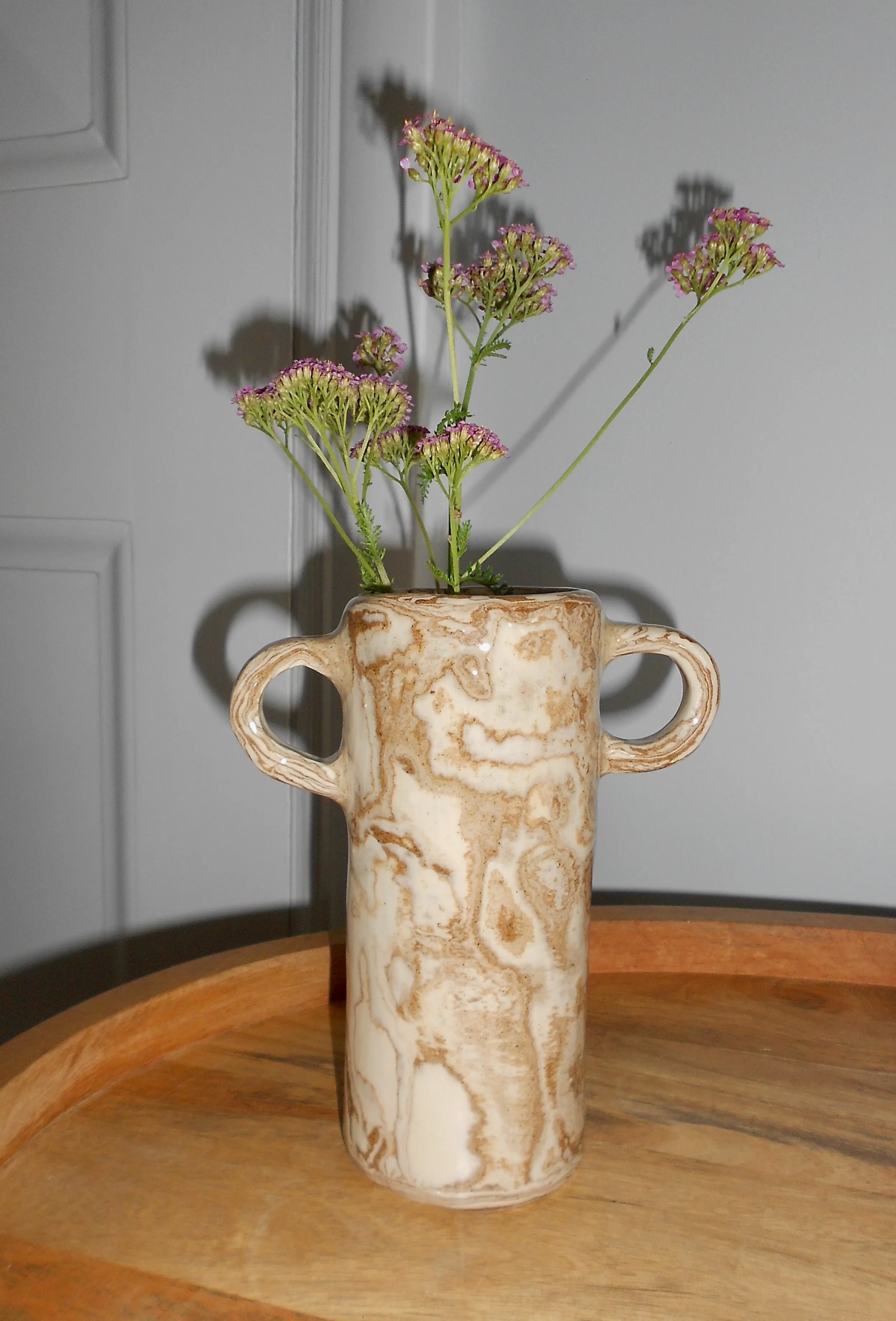 MARBLE VASE 1 & 2