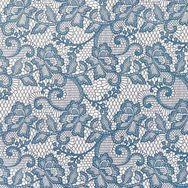 Margot Lace Paper Navy
