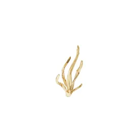 Narcissus Leaves Earring