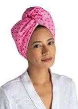 Plot Twist Microfiber Turbo Towel