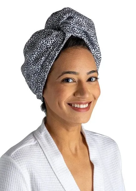 Plot Twist Microfiber Turbo Towel