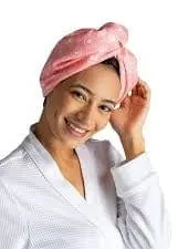 Plot Twist Microfiber Turbo Towel