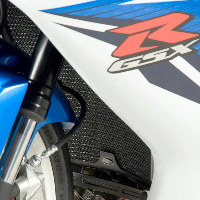 **Radiator Guard Triumph R&G (RAD0101BK)
