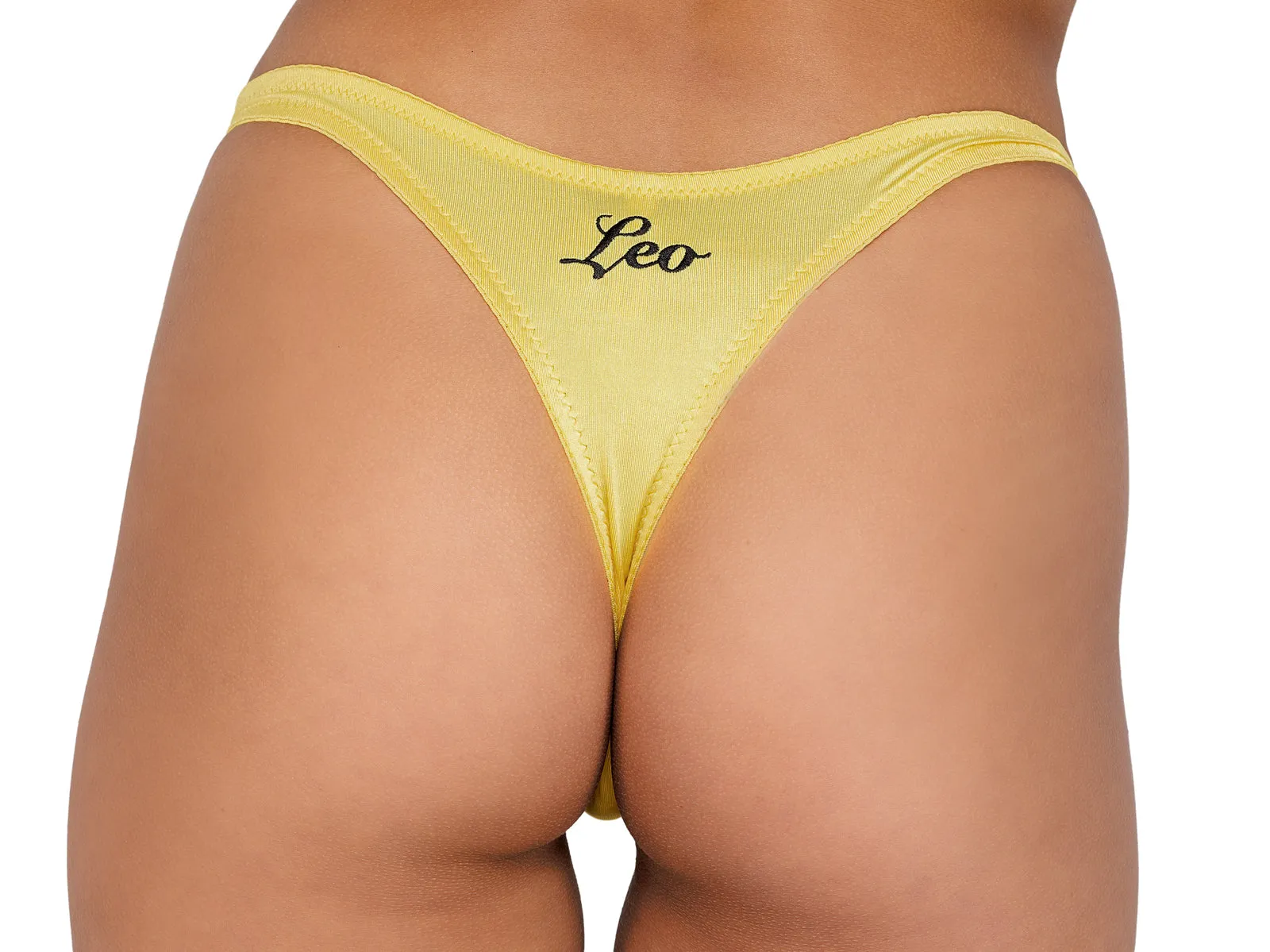 Roma Zodiac Leo Panty Roma Confidential