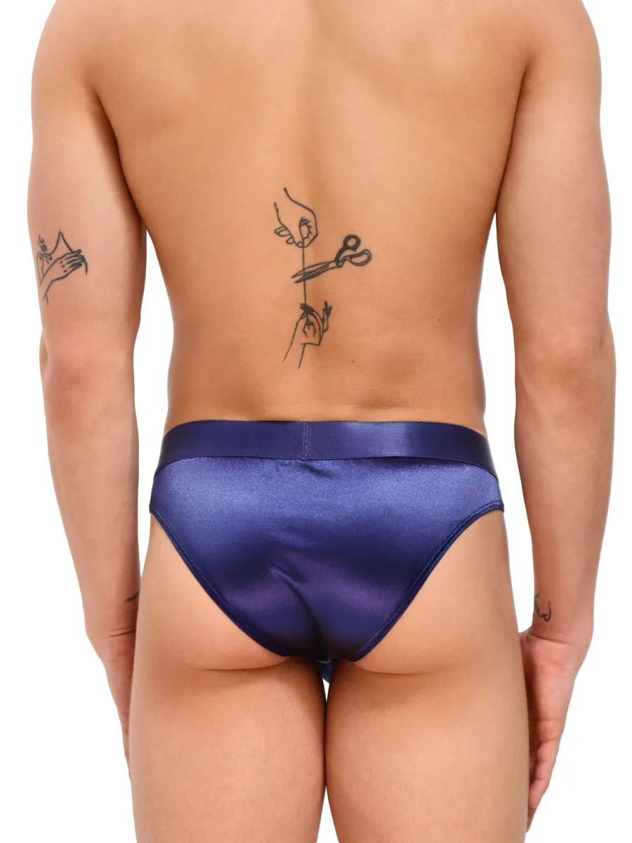 Satin Logo Brief