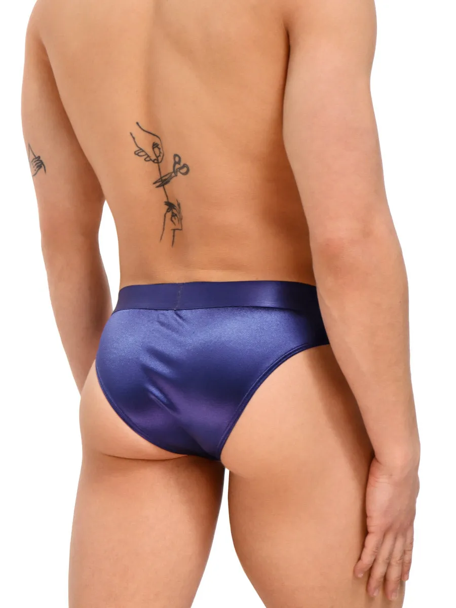 Satin Logo Brief