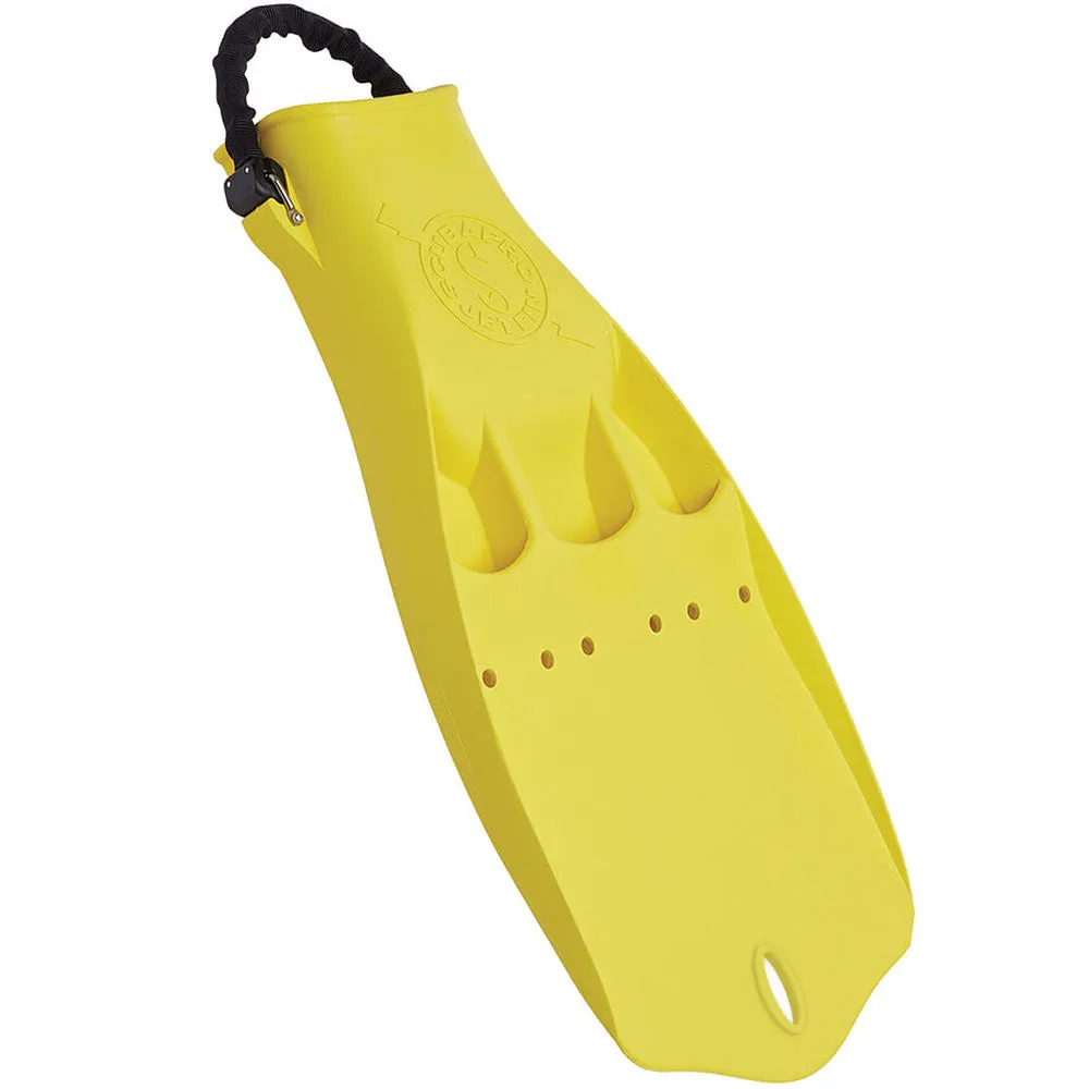 ScubaPro Jet Fins w/Spring Heel Strap Fins