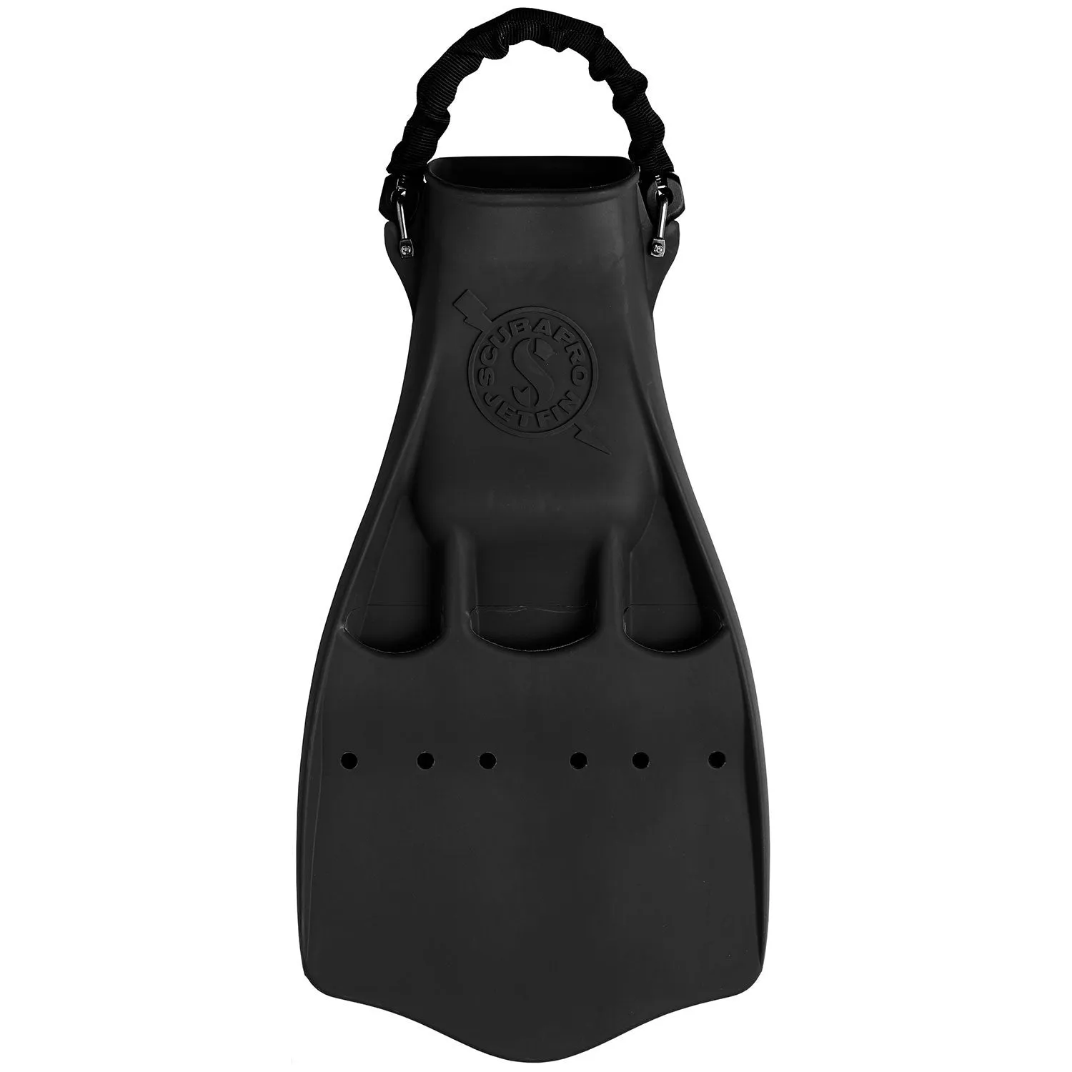ScubaPro Jet Fins w/Spring Heel Strap Fins