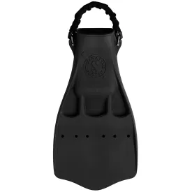 ScubaPro Jet Fins w/Spring Heel Strap Fins