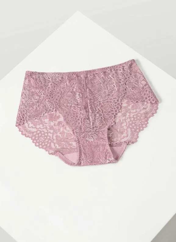 Sorella Aesthetic Lace III Midi Panty S24-081367