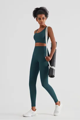 Sports Bra & Legging Activewear Sets