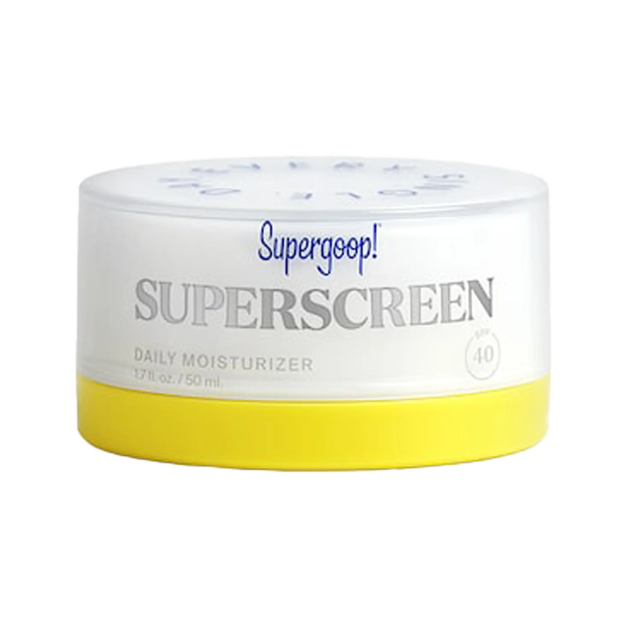 Superscreen Daily Moisturizer