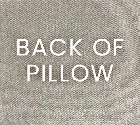 Untamed Chic Glacier Pillow