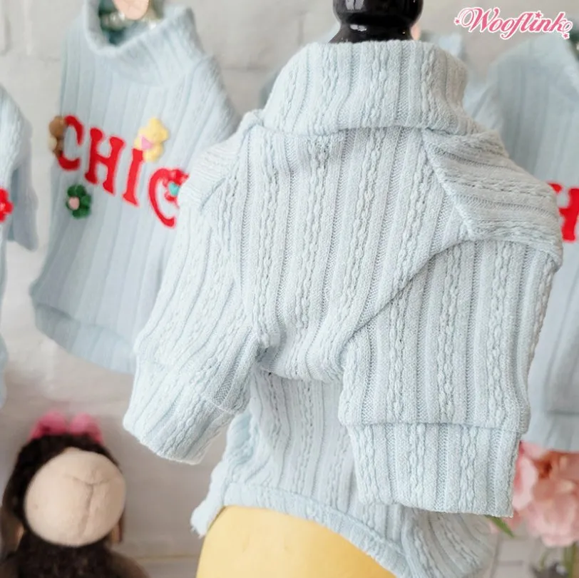 Wooflink Chic Sweater