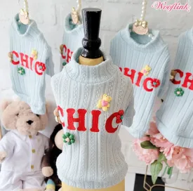 Wooflink Chic Sweater